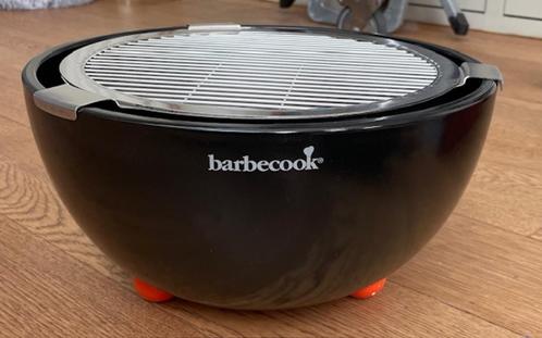 Tafelbarbecue Barbecook, Tuin en Terras, Houtskoolbarbecues, Nieuw, Met accessoires, Ophalen
