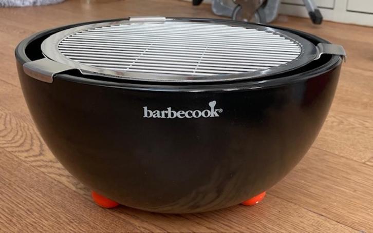 Barbecook, table, barbecue, Jardin & Terrasse, Barbecues au charbon de bois, Neuf, Avec accessoires, Enlèvement