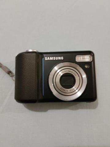 appareil photo numérique Samsung digimax S800 neuf