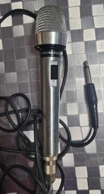 Micro Realistic cardioid, Musique & Instruments, Microphones, Enlèvement, Utilisé