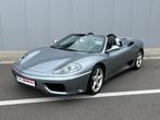 360 Spider, Auto's, Ferrari, Automaat, Achterwielaandrijving, Cabriolet, Leder