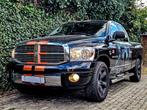 DODGE RAM *V8 HEMI*4X4*LPG-G3*GEEN BTW*NIEUWSTAAT*TERMINATOR, Automaat, 8 cilinders, Zwart, Leder