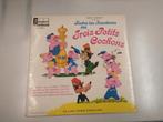 Walt Disney LP vinylplaat 33 toeren Three Little Pigs, Gebruikt, Ophalen of Verzenden, Muziek, 3 tot 5 jaar