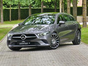 Mercedes CLA 180 cla180 shooting brake | AMG | PANODAK beschikbaar voor biedingen