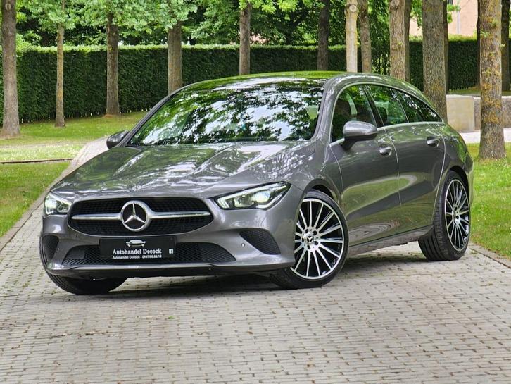 Mercedes CLA 180 cla180 shooting brake | AMG | PANODAK, Auto's, Mercedes-Benz, Bedrijf, Te koop, CLA, ABS, Achteruitrijcamera
