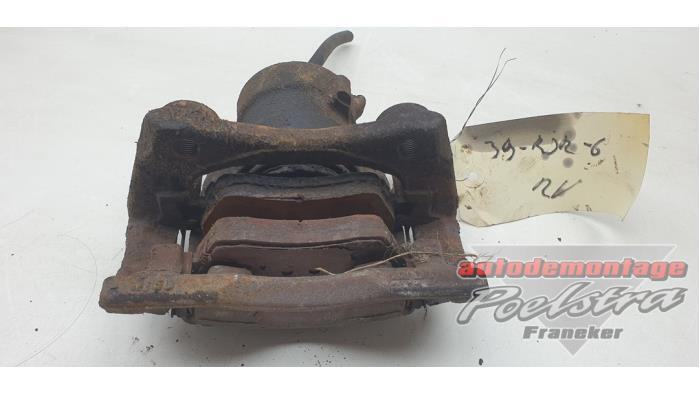 Remklauw (Tang) rechts-voor van een Dacia Logan, Auto-onderdelen, Remmen en Aandrijving, Dacia, Gebruikt, 3 maanden garantie, Ophalen of Verzenden