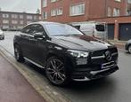 Mercedes GLE 350 benzine/hybride FULL optie AMG pack, Auto's, Mercedes-Benz, Automaat, 4 deurs, GLE, Zwart