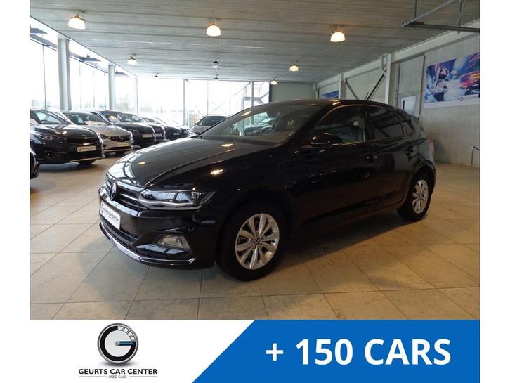 Volkswagen Polo 1.0 Tsi 110pk !, Auto's, Volkswagen, Polo, ABS, Adaptieve lichten, Airbags, Airconditioning, Alarm, Bluetooth