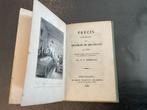 1718 troubles de Bruxellesv VERHULST  1832 Agneessens, Antiek en Kunst, Antiek | Boeken en Manuscripten, Ophalen, VERHULST