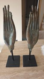 Handen van Buddha 73 cm hoog zwaar materiaal, Huis en Inrichting, Woonaccessoires | Boeddhabeelden, Ophalen