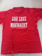T-shirt Red Zebra Punk Rock New Wave Brugge, Kleding | Heren, T-shirts, Ophalen of Verzenden, Maat 56/58 (XL), Rood
