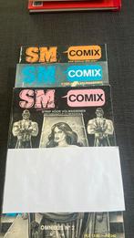 3 SM comix, Boeken, Gelezen, Europa, Ophalen of Verzenden, Meerdere comics