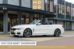 BMW 4 Serie 440i M-sport (bj 2016, automaat), Te koop, Benzine, 240 kW, Open dak