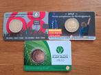 Coincard 2€, Enlèvement ou Envoi, Belgique, 2 euros, Série
