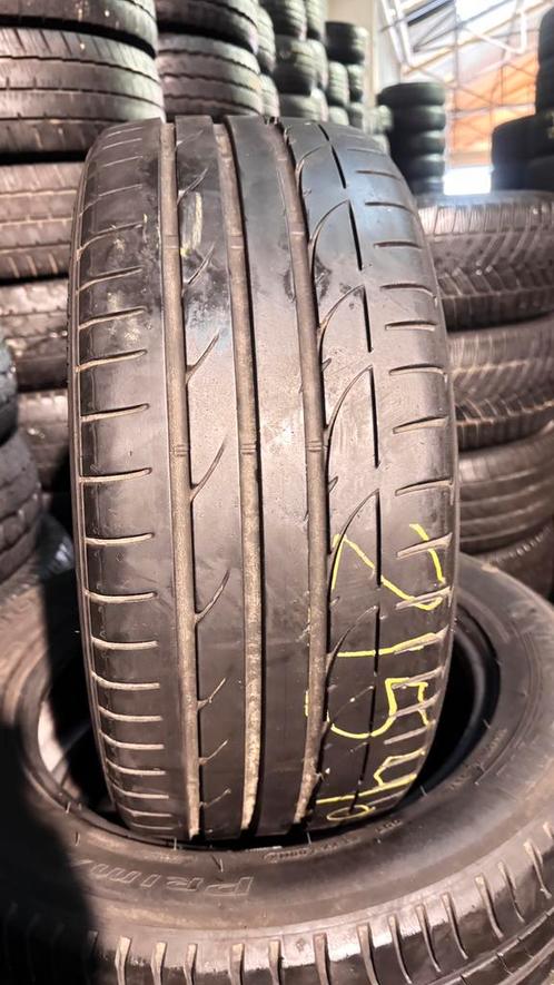 215 40r17 Bridgestone avec montage et équilibrage, Auto-onderdelen, Besturing, Gebruikt, Ophalen