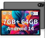 NEUF DOOGEE U9 Tablette Android 14 avec 5G WiFi 6, 7GB+6, Informatique & Logiciels, Neuf, Enlèvement ou Envoi, 10 pouces, 64 GB