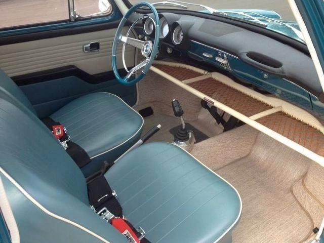 VW Type 3 Bambus Hoedenplankbak van bamboe, Auto diversen, Auto-accessoires, Nieuw, Ophalen of Verzenden