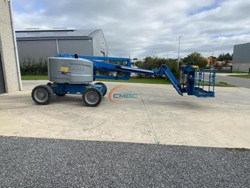 Hoogwerker Genie Z51/30J - 2018 - 1588u - 18m - NA924  beschikbaar voor biedingen