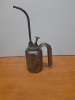 ancienne burette huile BIB numéro 3 avec poignée, Envoi, Utilisé, Autres types