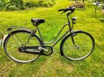degelijke Sparta damesfiets met 3v en slot, Fietsen en Brommers, Ophalen, Sparta, Versnellingen