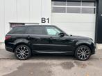 Land Rover Range Rover Sport 2.0i P300 HSE Lichte Vracht, Auto's, Automaat, Zwart, Leder, Bedrijf