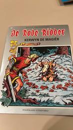De rode ridder 20 - Kerwyn de magier, Ophalen, Willy Vandersteen