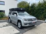 Vw Amarok 3.0 TDI V6 4Motion 258pk Highline (BTW wagen), Auto's, Automaat, 4 deurs, Leder, Particulier