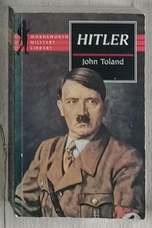 Hitler (John Toland), Livres, Guerre & Militaire, Enlèvement ou Envoi