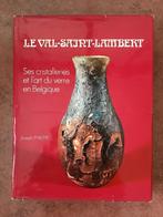 LIVRE "LE VAL-SAINT-LAMBERT", Boeken, Kunst en Cultuur | Fotografie en Design, Ophalen, Gelezen, JOSEPH PHILIPPE