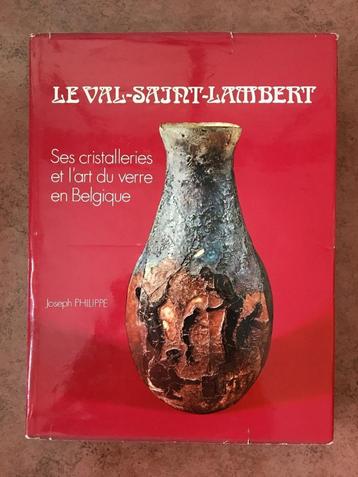 LIVRE "LE VAL-SAINT-LAMBERT" beschikbaar voor biedingen
