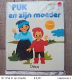 Puk leesboekje, Boeken, Ophalen of Verzenden, Zo goed als nieuw, Jongen of Meisje