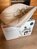 Tripp trapp newborn set zeer goede staat, Kinderen en Baby's, Kinderstoelen, Ophalen, Zo goed als nieuw