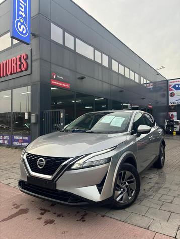 NISSAN QASHQAI beschikbaar voor biedingen