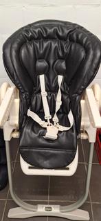 Relax incl accessoires  en meegroeistoel met eetblad, Ophalen, Gebruikt, Chicco, Verstelbaar