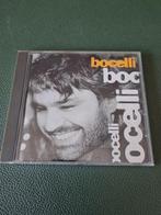 CD - Andrea Bocelli - Bocelli, Enlèvement ou Envoi