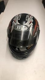 Scooter helm, Fietsen en Brommers, Brommerhelmen, Ophalen, Gebruikt, Medium