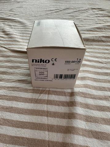 Niko Home Control motormodule 550-00130, Ophalen, Zo goed als nieuw