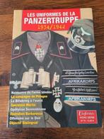 Les uniformes Panzertruppe 1934/1942, Ophalen of Verzenden