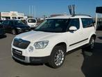 Skoda Yeti 1.2i •Airco• •Cruise• [KEURING+CARPASS], Wit, Bedrijf, Handgeschakeld, Yeti