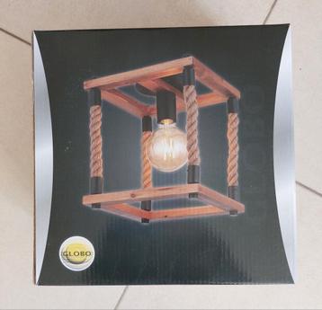 Globo Vernon 15691D plafondlamp (nieuw) beschikbaar voor biedingen