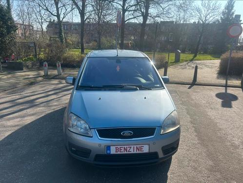 Ford C-Max 1.6 benz 93000 km 2006, Auto's, Ford, Bedrijf, Te koop, C-Max, ABS, Airbags, Airconditioning, Boordcomputer, Centrale vergrendeling