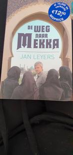 J. Leyers - De weg naar Mekka, Boeken, J. Leyers, Ophalen of Verzenden, Zo goed als nieuw, Europa