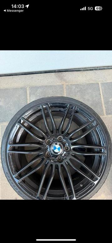 Mooie 19 inch bmw m velgen beschikbaar voor biedingen
