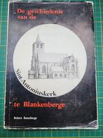 Robert Boterberge - Sint-Antoniuskerk Blankenberge - 1975, Enlèvement ou Envoi, Utilisé