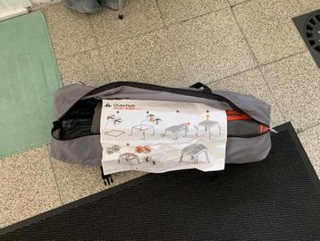 shelter Quechua 2,5 x 2,5 Sejour beschikbaar voor biedingen
