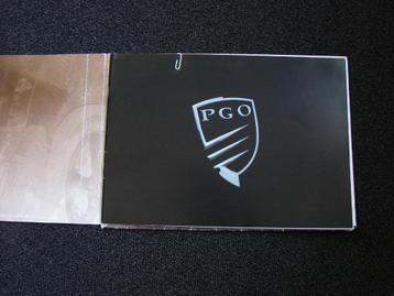 Brochure PGO, Enlèvement ou Envoi, Autres marques