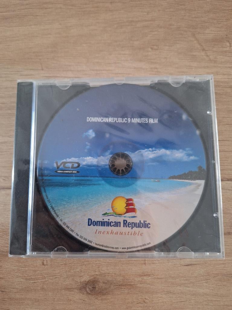 Film de 9 minutes en République dominicaine, Tous les âges, Enlèvement, Neuf, dans son emballage