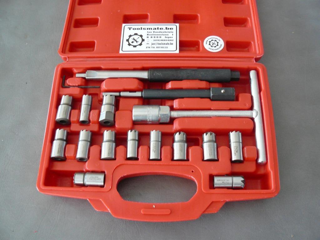 ② Extracteur d'injecteur diesel KraftMüller — Outils de voiture — 2ememain