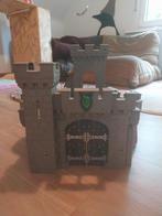 Playmobil kasteel 602, Kinderen en Baby's, Speelgoed | Playmobil, Ophalen of Verzenden, Zo goed als nieuw, Los Playmobil