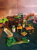 Bloemenwinkels en pizzeria, Ophalen of Verzenden